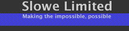 Slowe Limited
